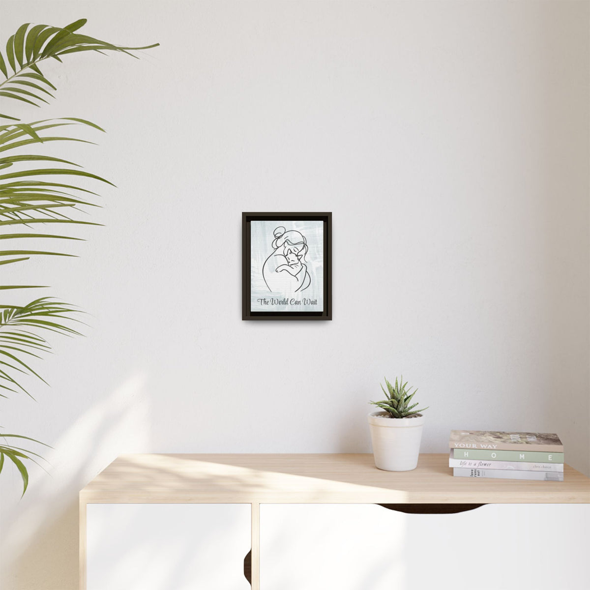 Cat Canvas Print
