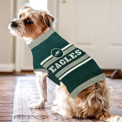 Official NFL Dog Sweater