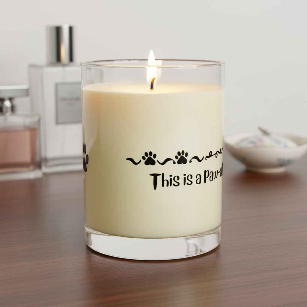 Soy Candle with Dual Wicks