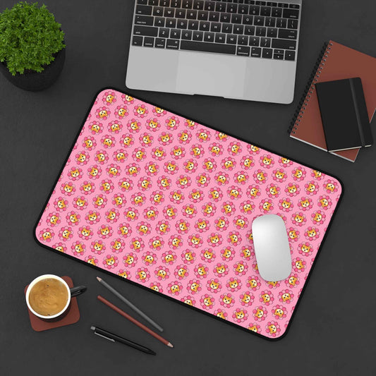 Cat Pattern Desk Mat