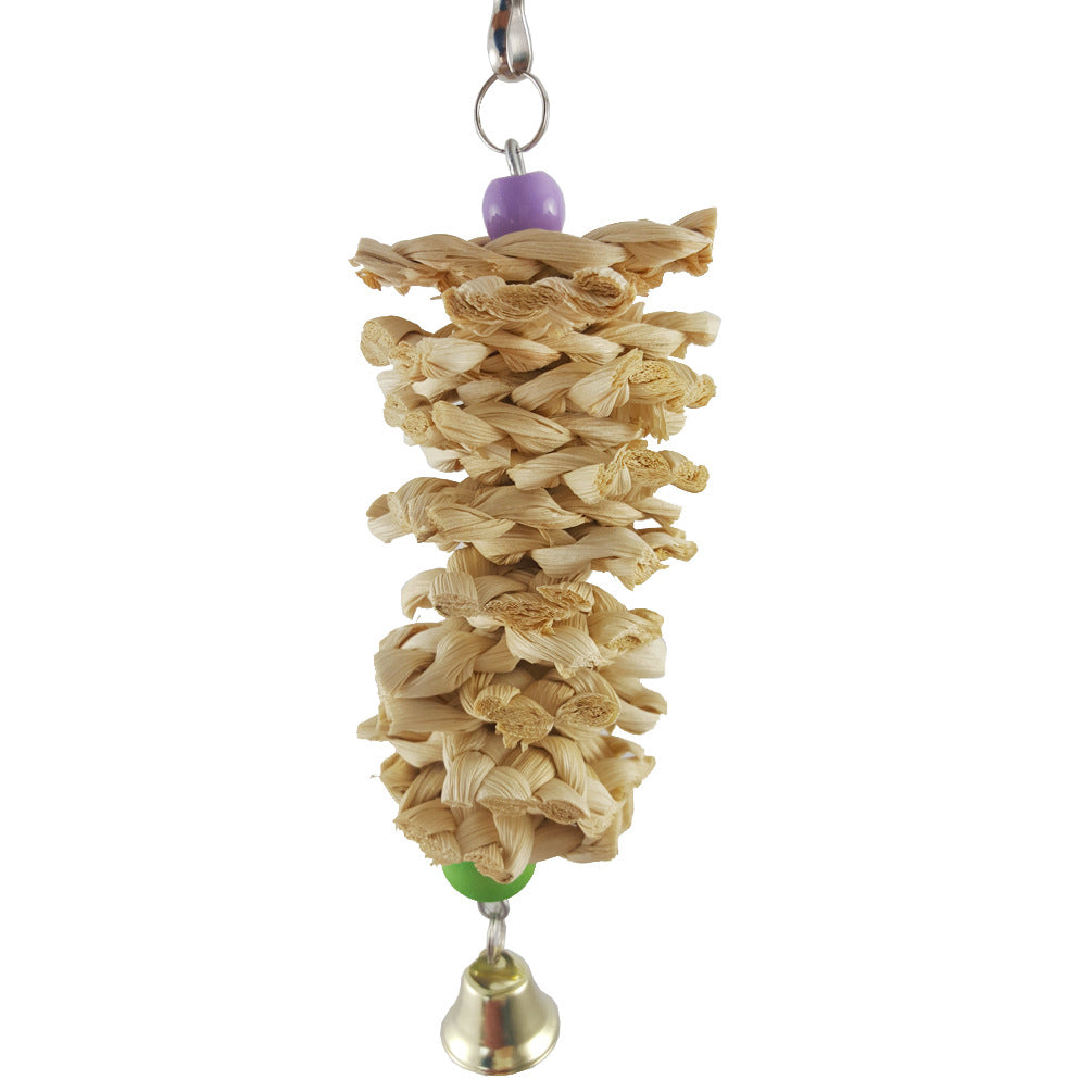 Bird Toy With Bell