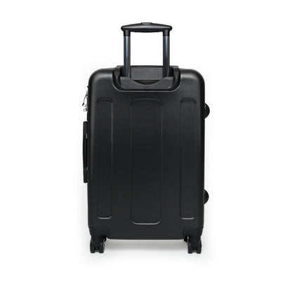 Cat Lady Hard-Shell Suitcase
