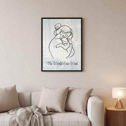 Cat Canvas Print