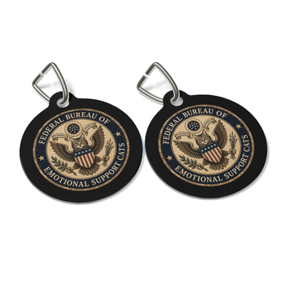 Cats Pet Tag