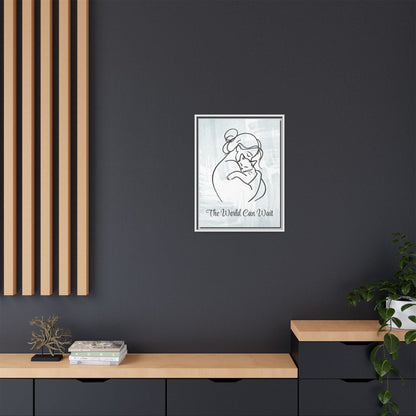 Cat Canvas Print