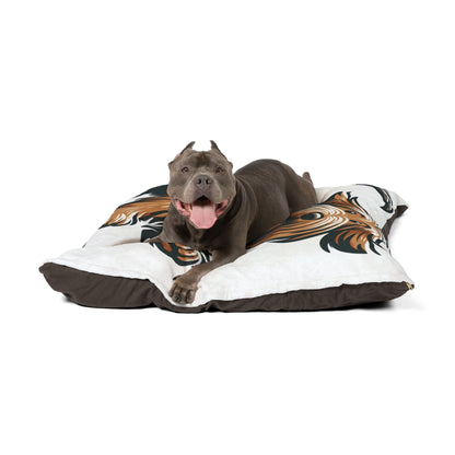 Plush Dog Bed