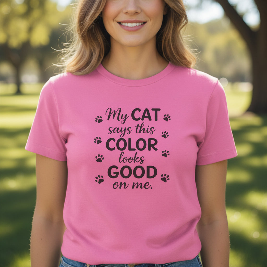 Soft Graphic Tee