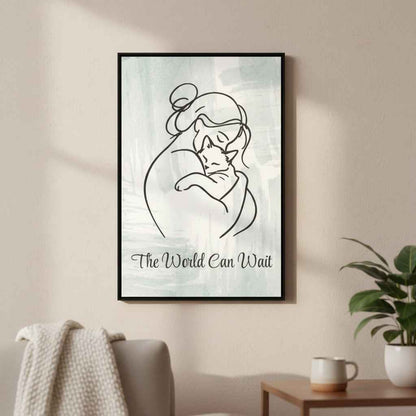 Cat Canvas Print
