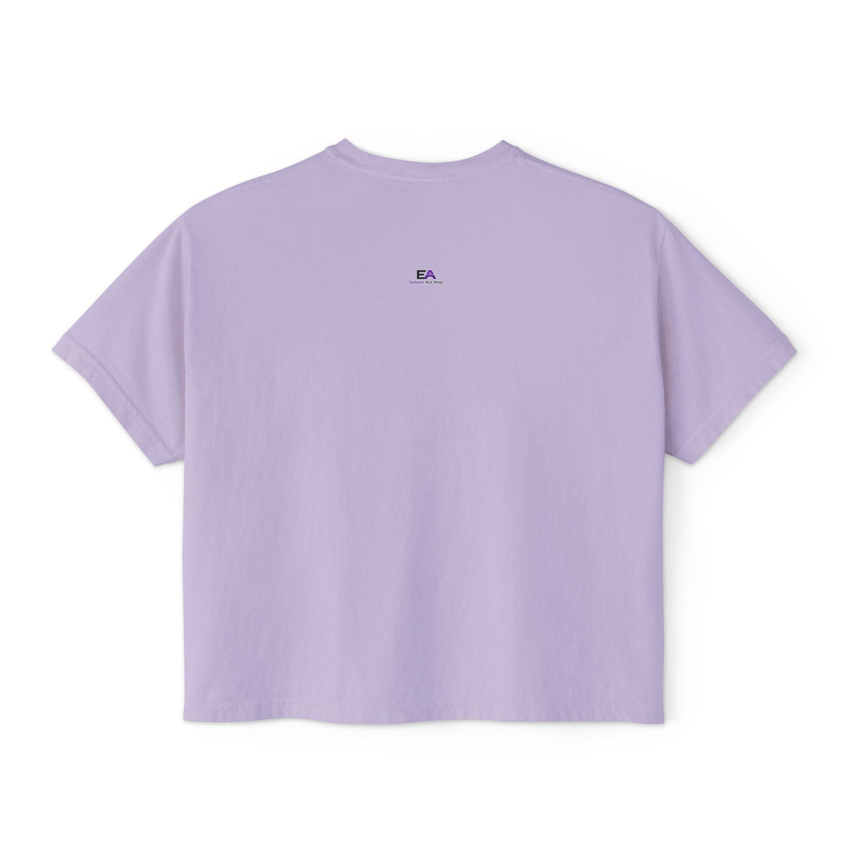 Cropped Cat Shirt