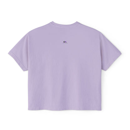 Cropped Cat Shirt