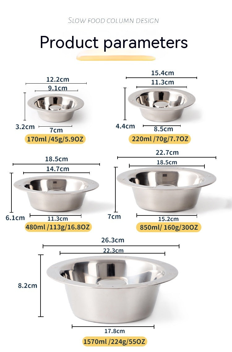 Stainless Steel Bowl