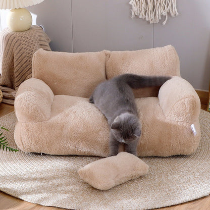 Luxury Cat Bed