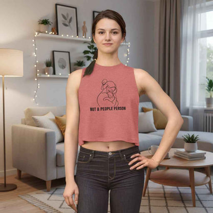 Cropped Tank