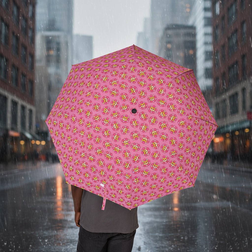 Compact Umbrella