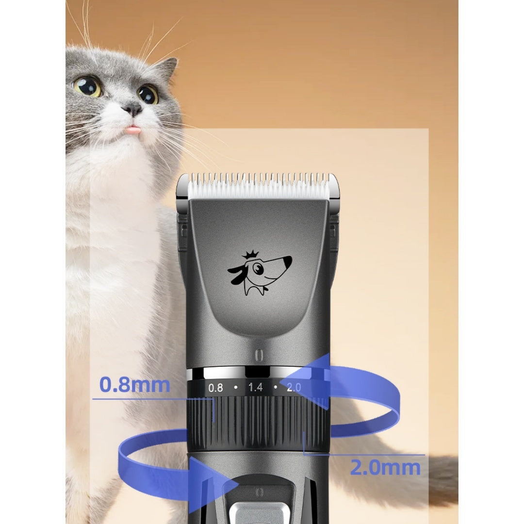 Pet Grooming Clipper