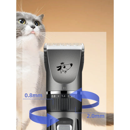 Pet Grooming Clipper