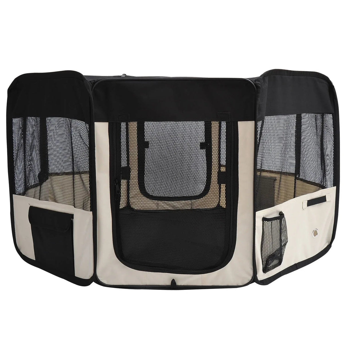 Soft Pet Playpen/Kennel