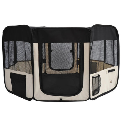 Soft Pet Playpen/Kennel