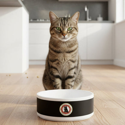 Ceramic Pet Bowl