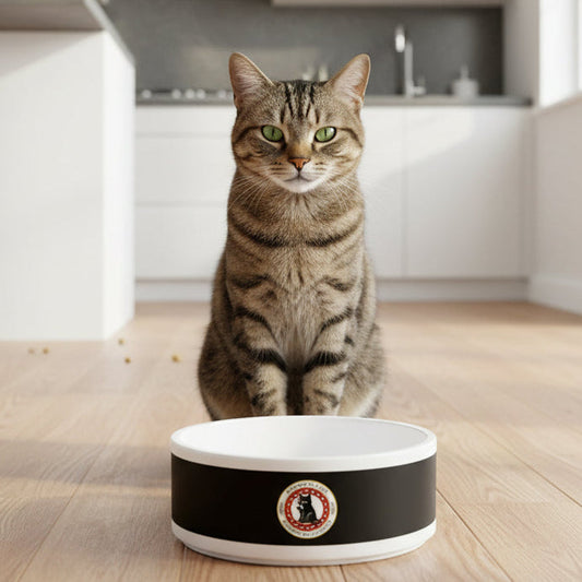 Ceramic Pet Bowl