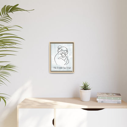 Cat Canvas Print