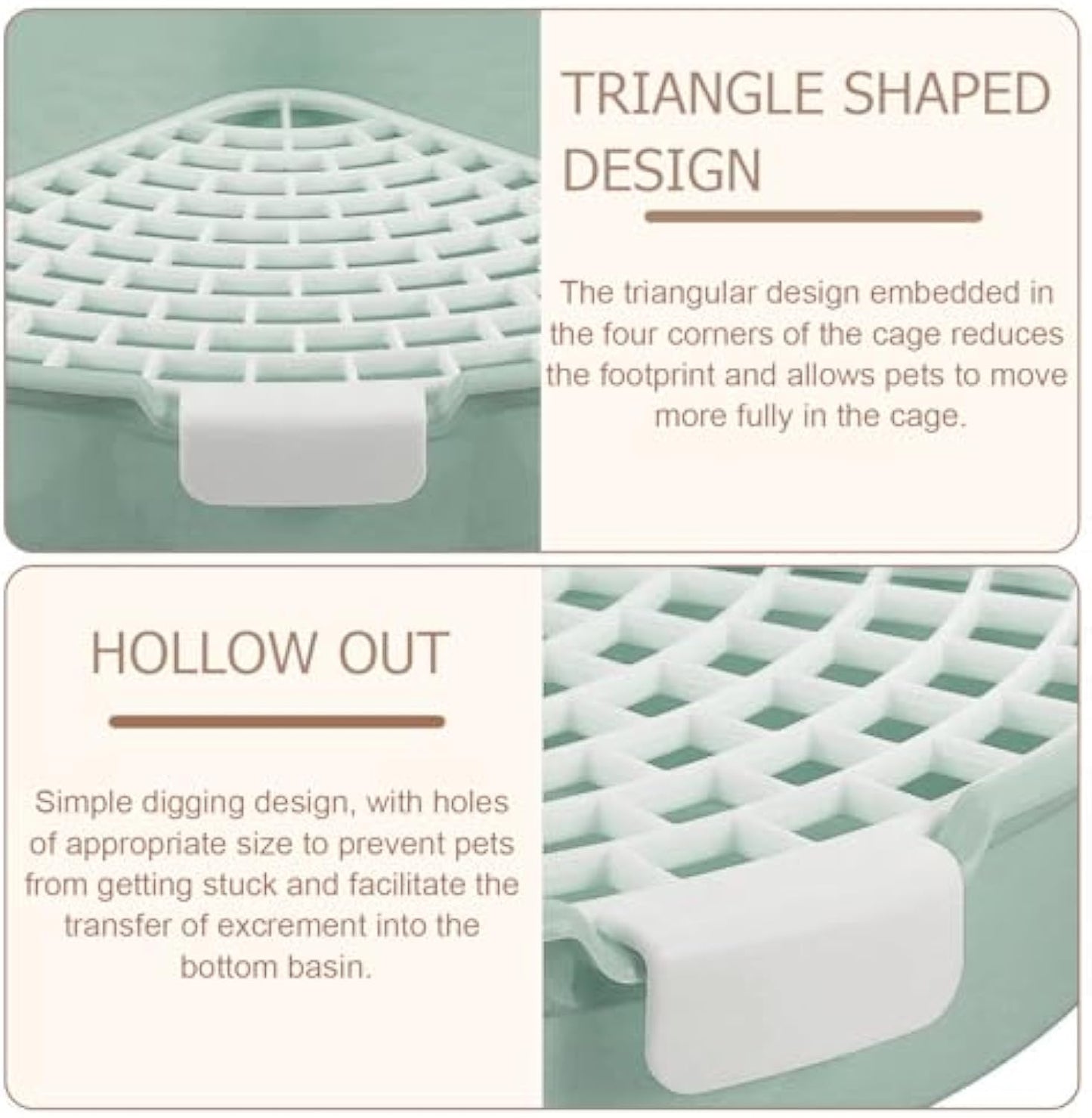Rabbit Litter Box