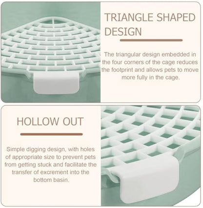 Rabbit Litter Box