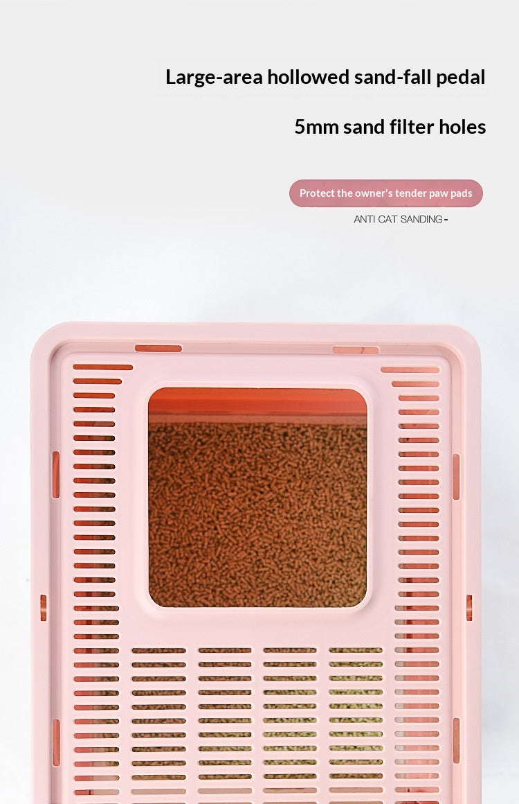 Cat Litter Box