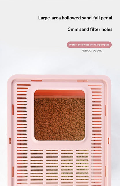 Cat Litter Box
