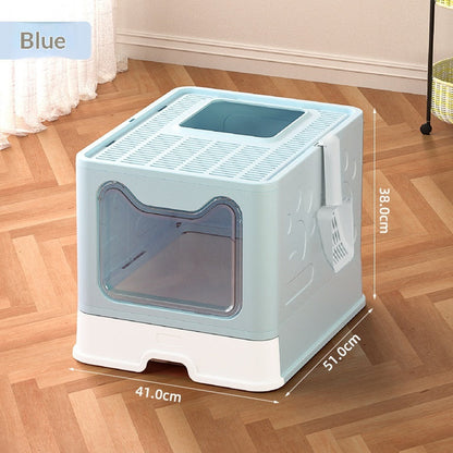 Cat Litter Box
