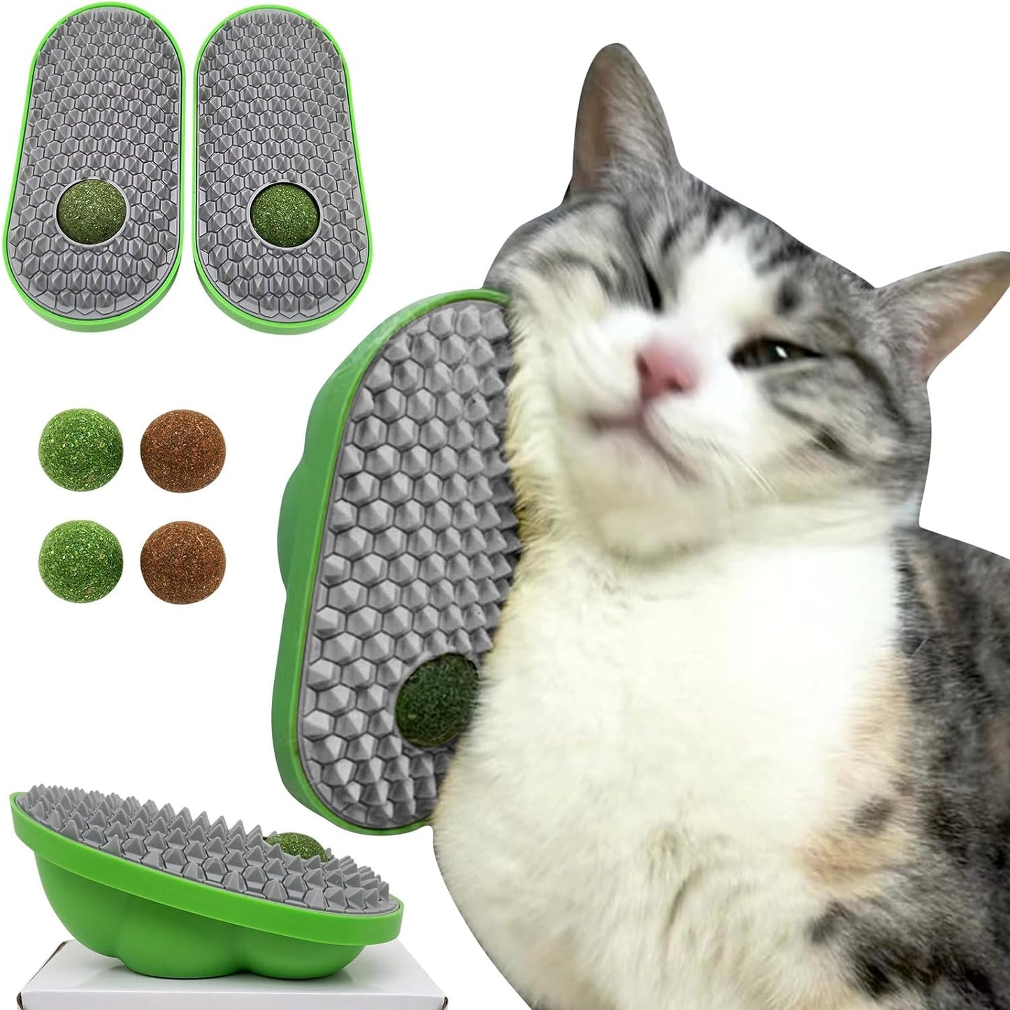 Catnip Toys Balls
