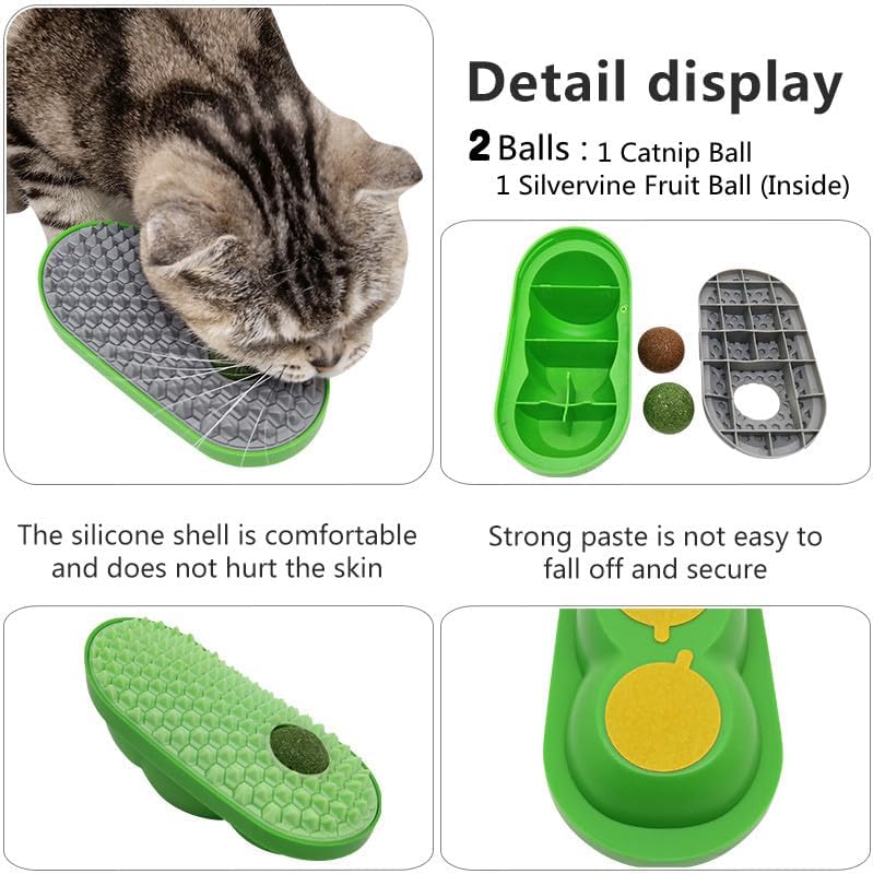 Catnip Toys Balls