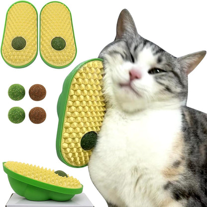 Catnip Toys Balls