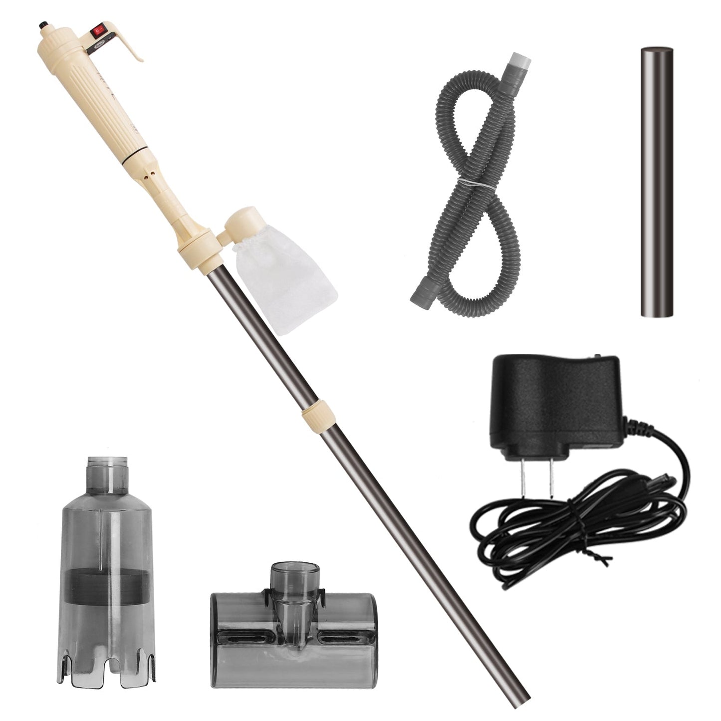 Aquarium Gravel Cleaner Kit