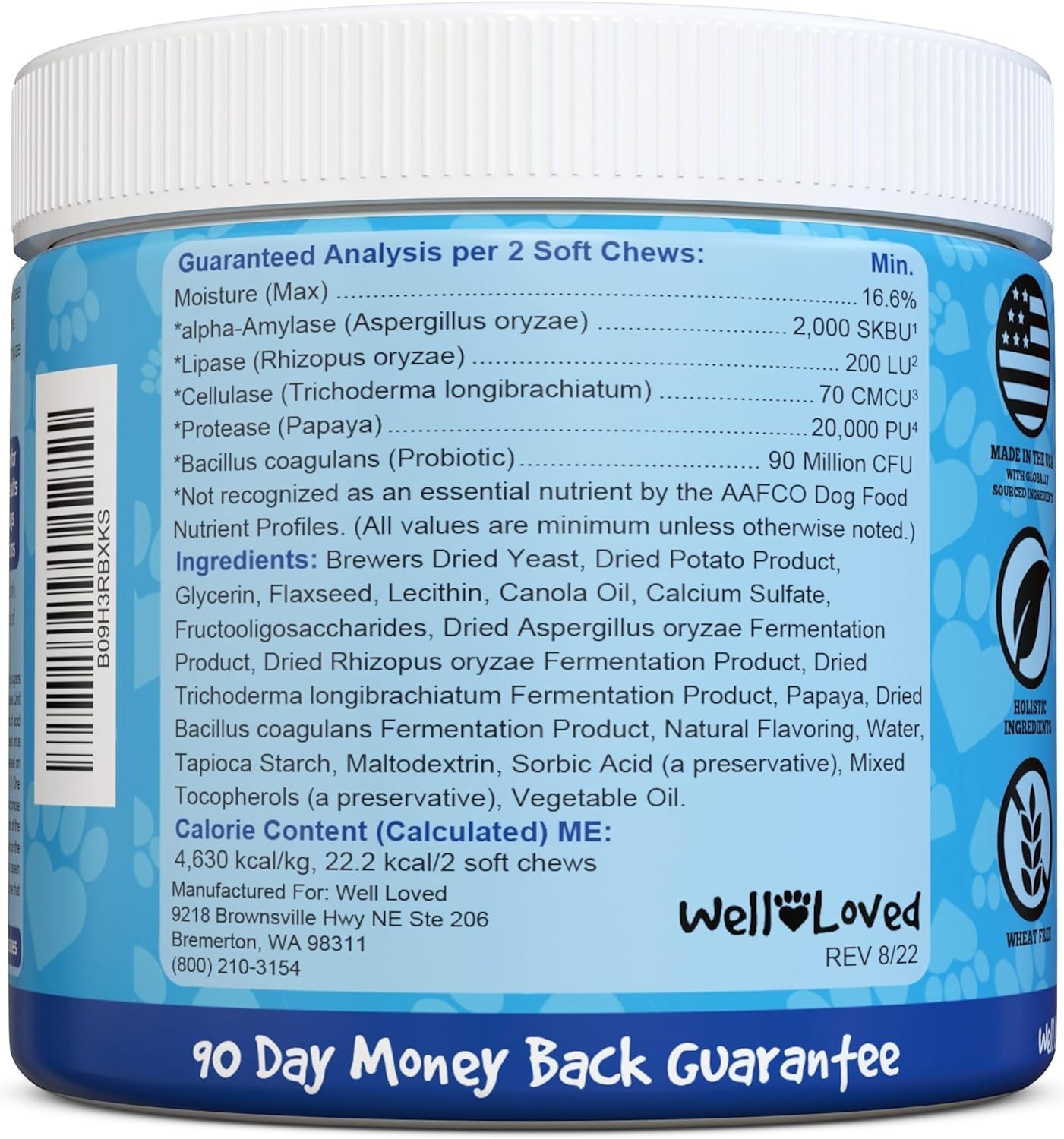 Probiotics for Dogs