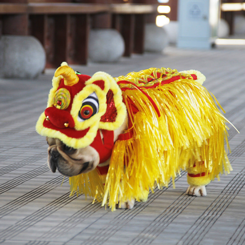 Pet Costume Clothes