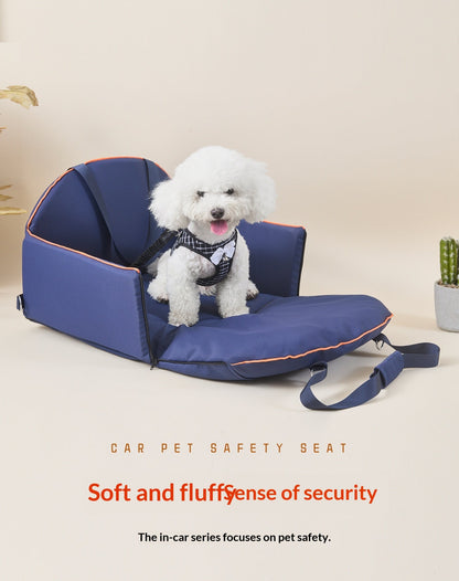 Car Console Pet Carrier