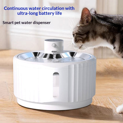 Pet Water Fountain
