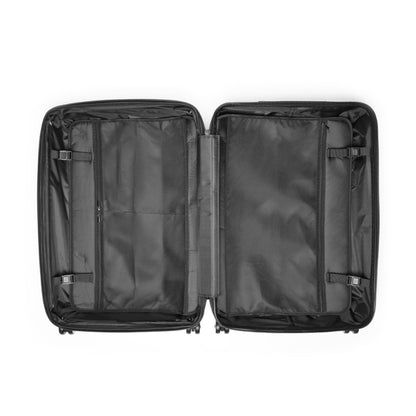 Cat Lady Hard-Shell Suitcase