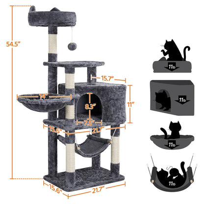 Cat Tree Tower