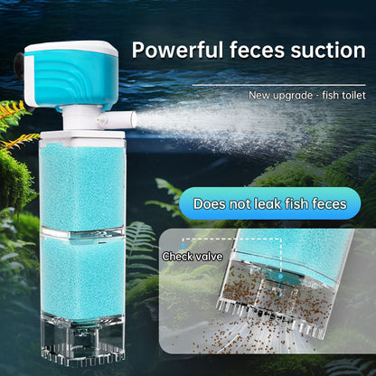 Aquarium Sponge Filter