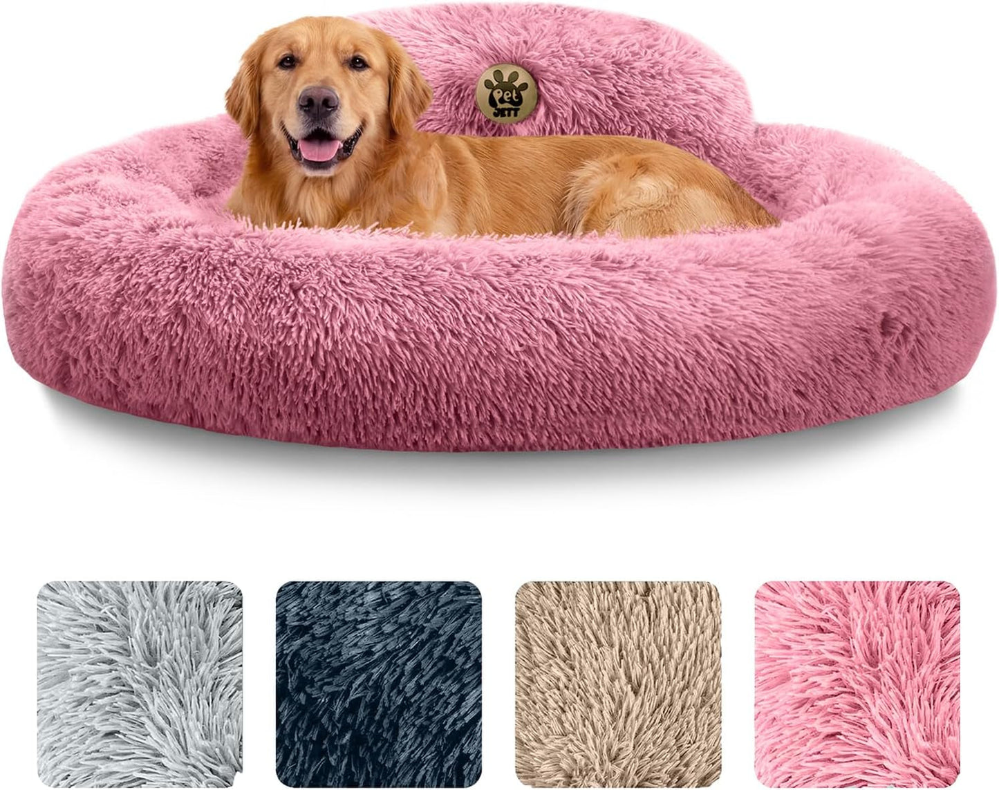 Calming Dog Bed