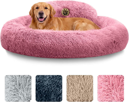 Calming Dog Bed