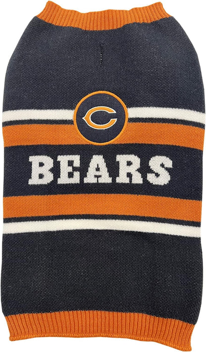Official NFL Dog Sweater