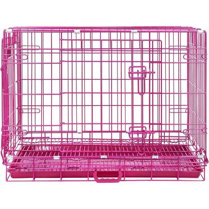 Collapsible Dog Crate