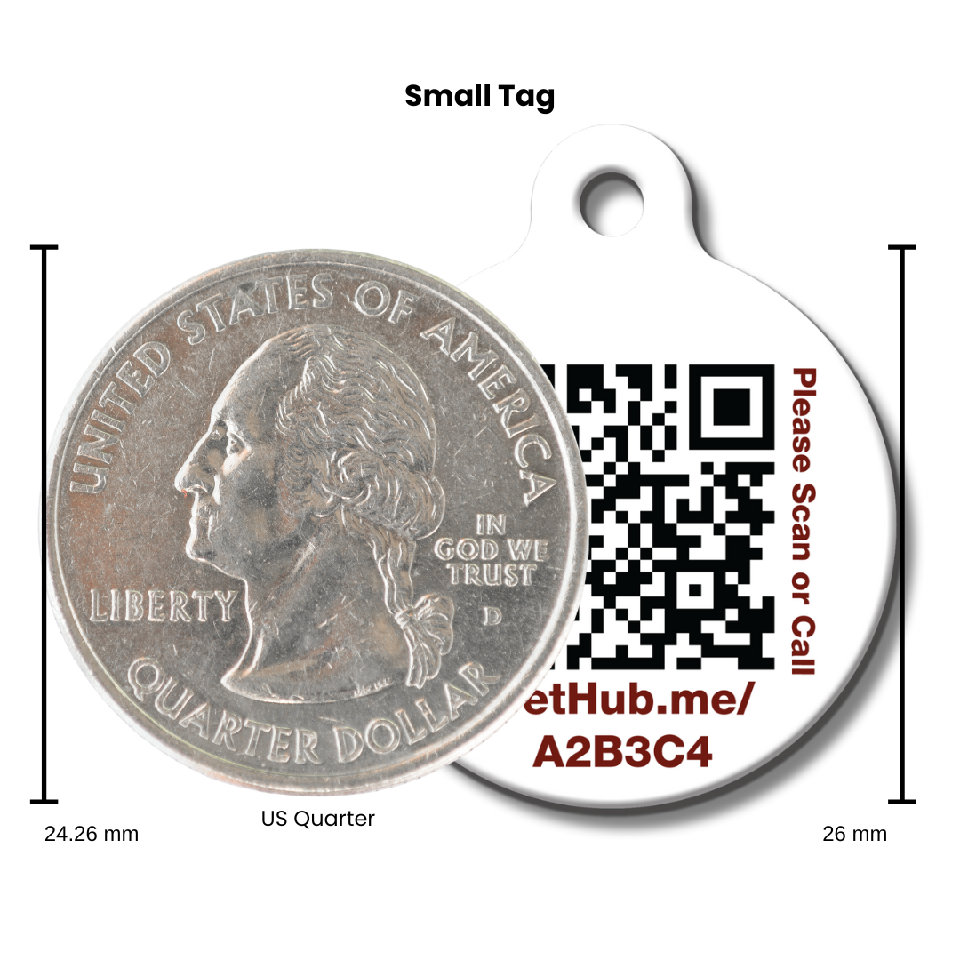 ID Pet Tag