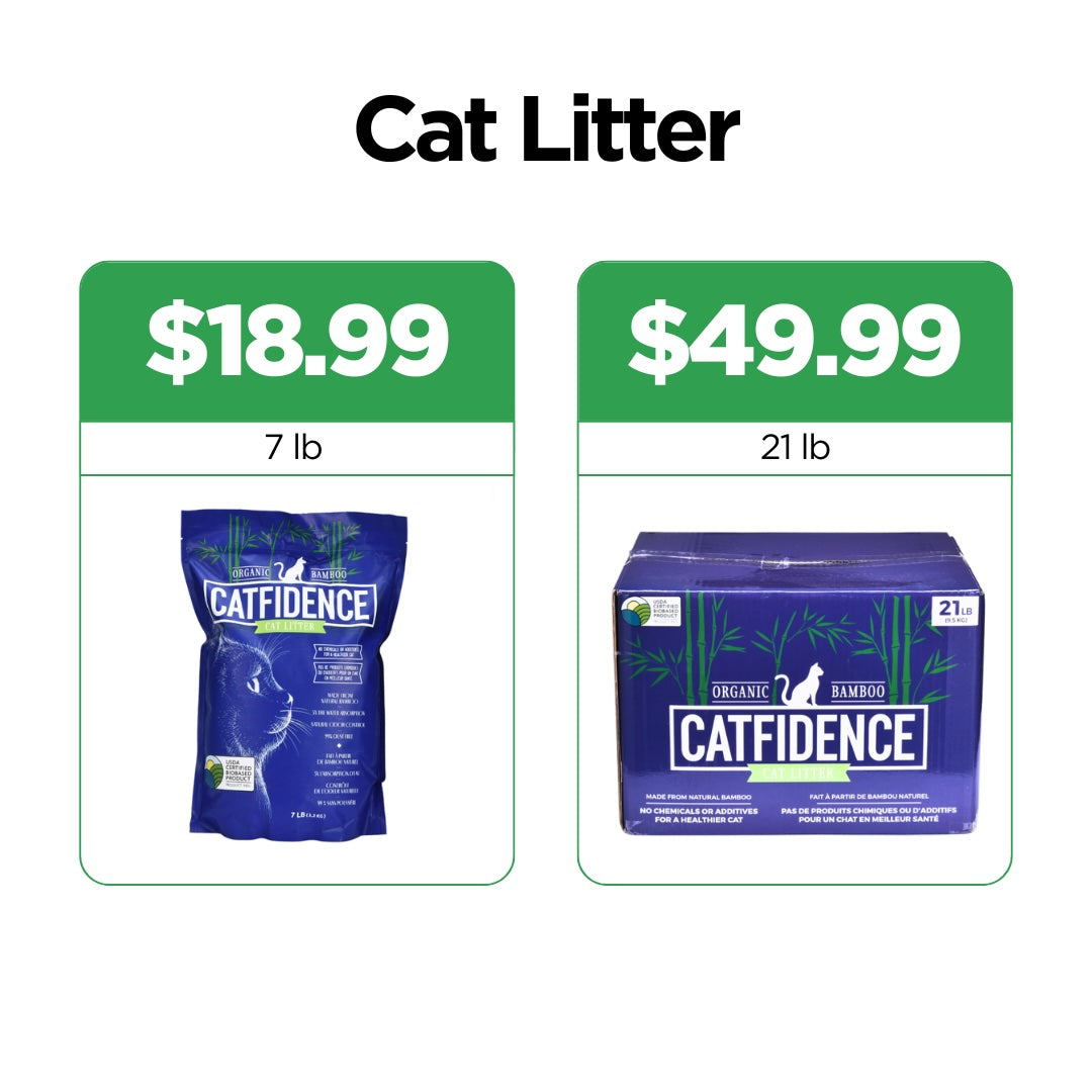 Natural Cat Litter