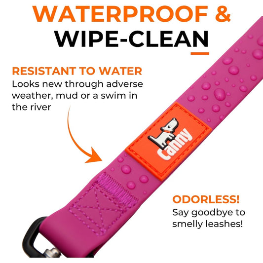Canny Waterproof Leash