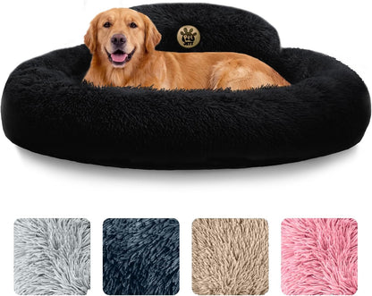 Calming Dog Bed
