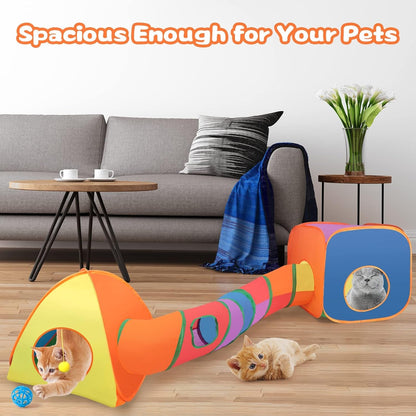 Rabbit Tunnel Toy